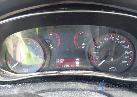 2013 Dodge Dart Sxt z USA, uszkodzony, nr VIN 1C3CDFBA8DD337237